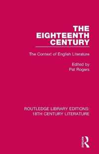 The Eighteenth Century