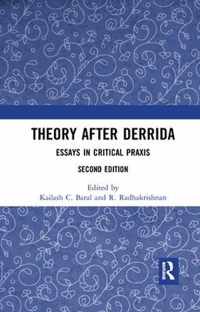 Theory after Derrida