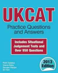 Ukcat Practice Questions and Answers