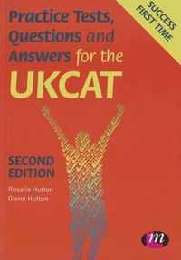 Practice Tests, Questions and Answers for the UKCAT