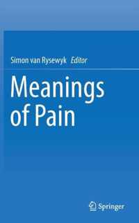 Meanings of Pain