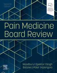 Pain Medicine Board Review