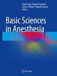 Basic Sciences in Anesthesia