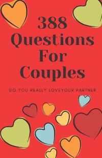 388 Questions For Couples