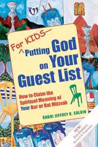 For Kids-Putting God on Your Guest List (2nd Edition)