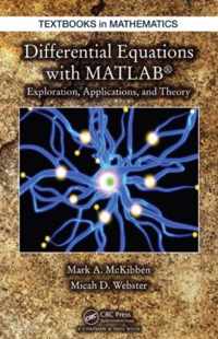 Differential Equations with MATLAB