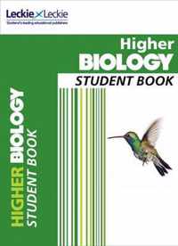 Student Book for SQA Exams - Higher Biology Student Book