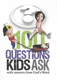 100 Questions Kids Ask