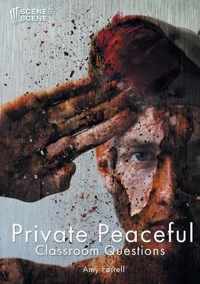 Private Peaceful Classroom Questions