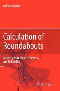 Calculation of Roundabouts