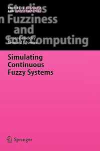 Simulating Continuous Fuzzy Systems