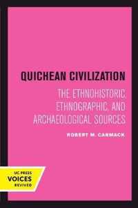 Quichean Civilization