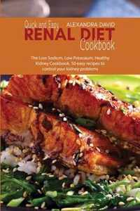 Quick and Easy Renal Diet Cookbook