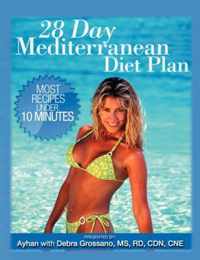 28 Day Mediterranean Diet Plan