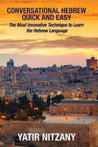 Conversational Hebrew Quick and Easy