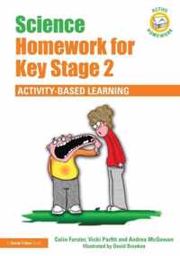 Science Homework for Key Stage 2