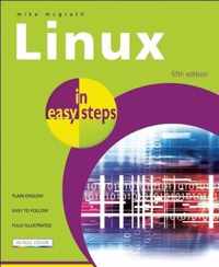 Linux in easy steps