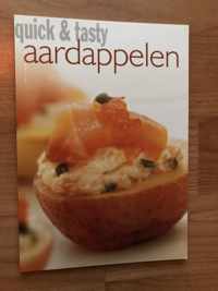 Quick En Tasty Aardappelen