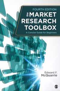 The Market Research Toolbox: A Concise Guide for Beginners