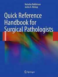 Quick Reference Handbook For Surgical Pa