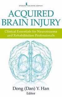 Acquired Brain Injury