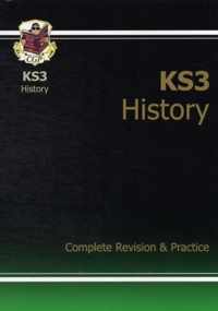 KS3 History Complete Revision & Practice (with Online Edition)