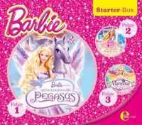 Barbie: Starter-Box/3 CDs