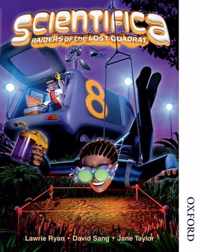 Scientifica Pupil Book 8 (Levels 4-7)