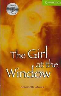 The Girl at the Window Starter/Beginner Book and Audio CD Pack