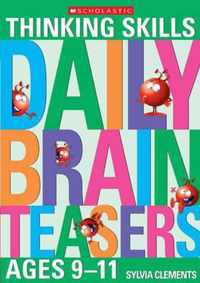 Daily Brainteasers for Ages 9-11