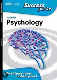 Higher Psychology