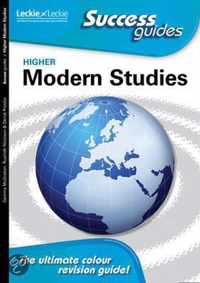 Higher Modern Studies