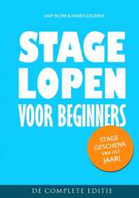 Stage lopen voor beginners