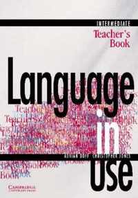 Language In Use Intermediate Teacher's Book