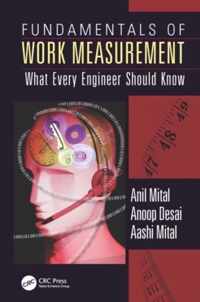 Fundamentals of Work Measurement