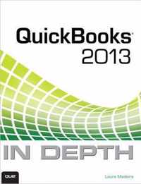 Quickbooks 2013 In Depth