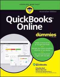 QuickBooks Online for Dummies - Australian Edition