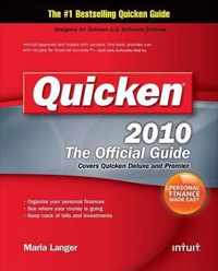 Quicken 2010 the Official Guide