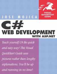 C# Web Development for ASP.NET