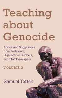 Teaching about Genocide