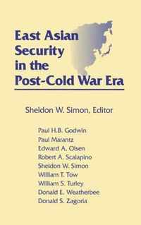 East Asian Security in the Post-Cold War Era