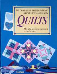 De complete handleiding voor het maken van quilts