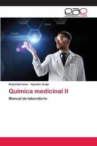 Quimica medicinal II