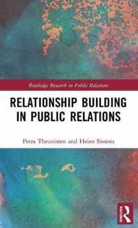 Relationship Building in Public Relations