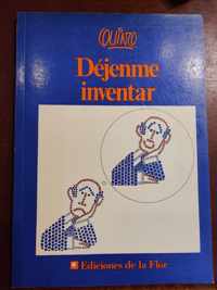 Dejenme Inventar/ Let Me Invent