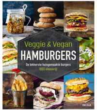 Veggie & Vegan hamburgers