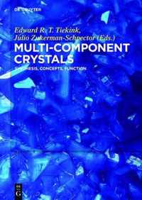 Multi-Component Crystals