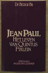 Het leven van Quintus Fixlein