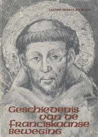 Geschiedenis franciscaanse beweging