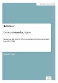 Generationen der Jugend